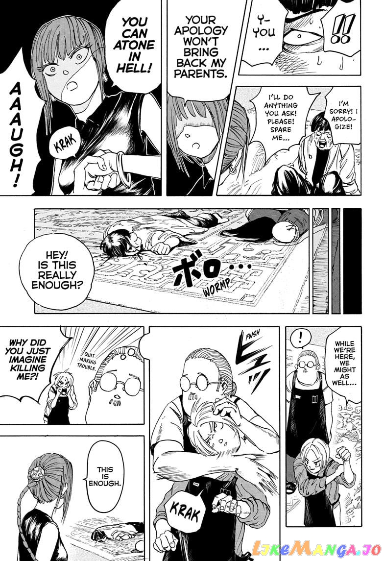 Sakamoto Days chapter 5 - page 15