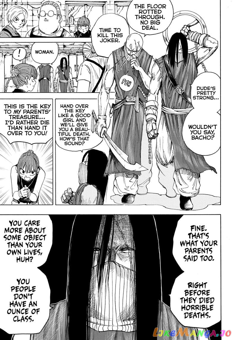Sakamoto Days chapter 5 - page 3
