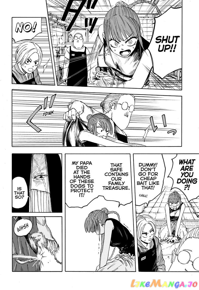 Sakamoto Days chapter 5 - page 4