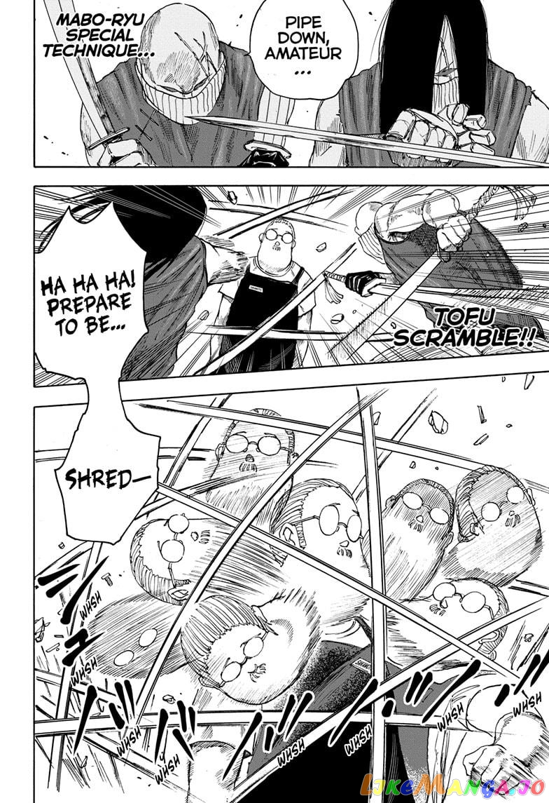 Sakamoto Days chapter 5 - page 6