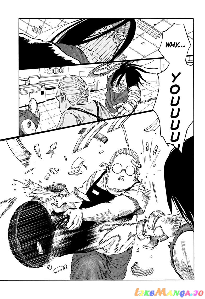 Sakamoto Days chapter 5 - page 9