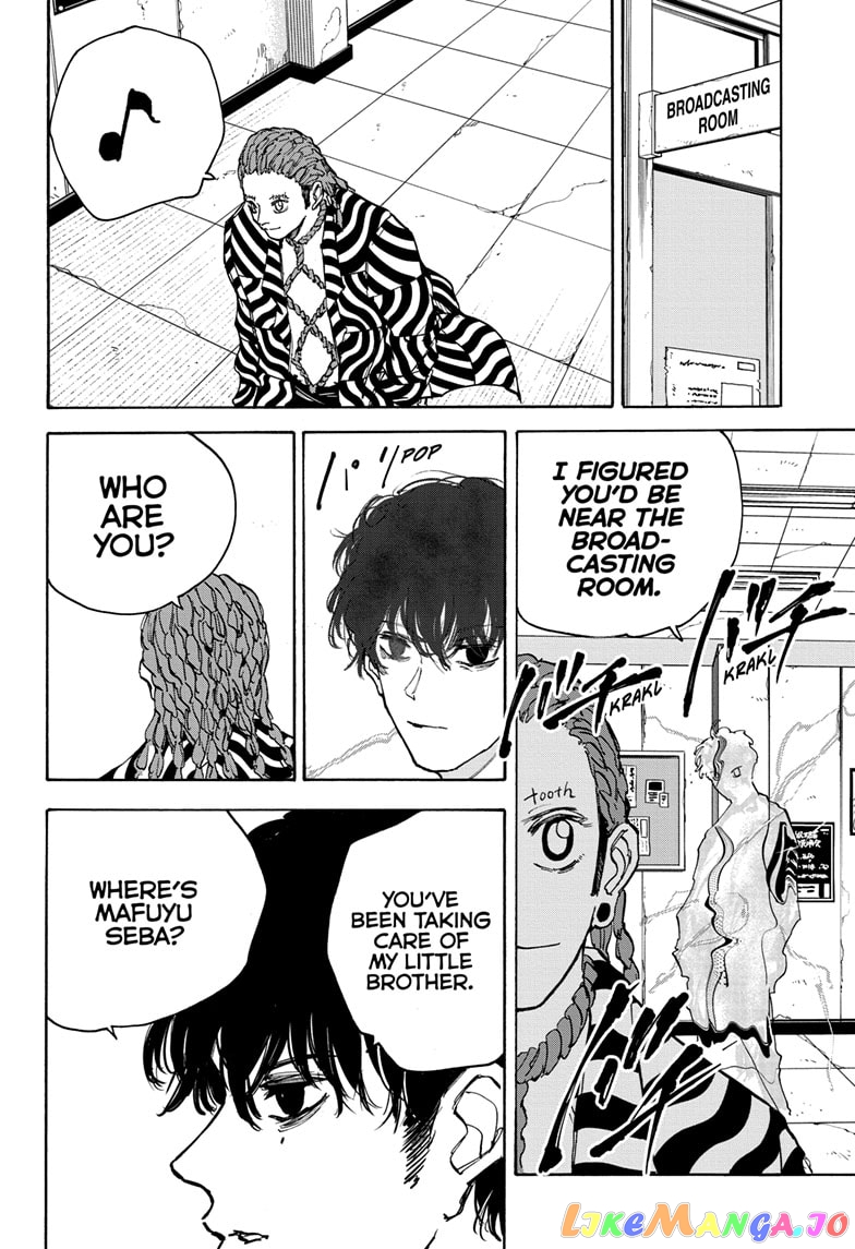 Sakamoto Days chapter 92 - page 18