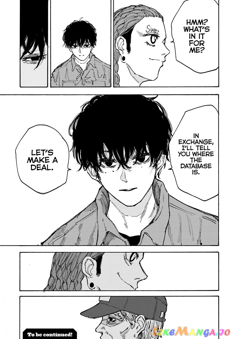 Sakamoto Days chapter 92 - page 19