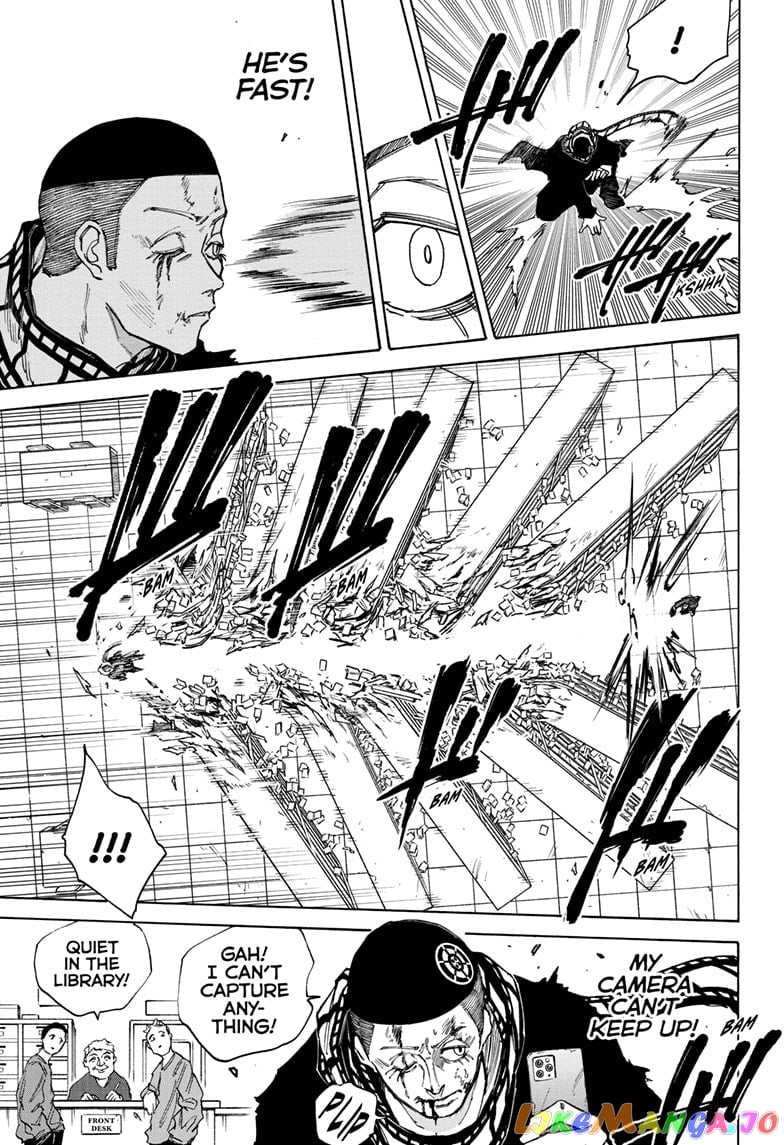 Sakamoto Days chapter 92 - page 3