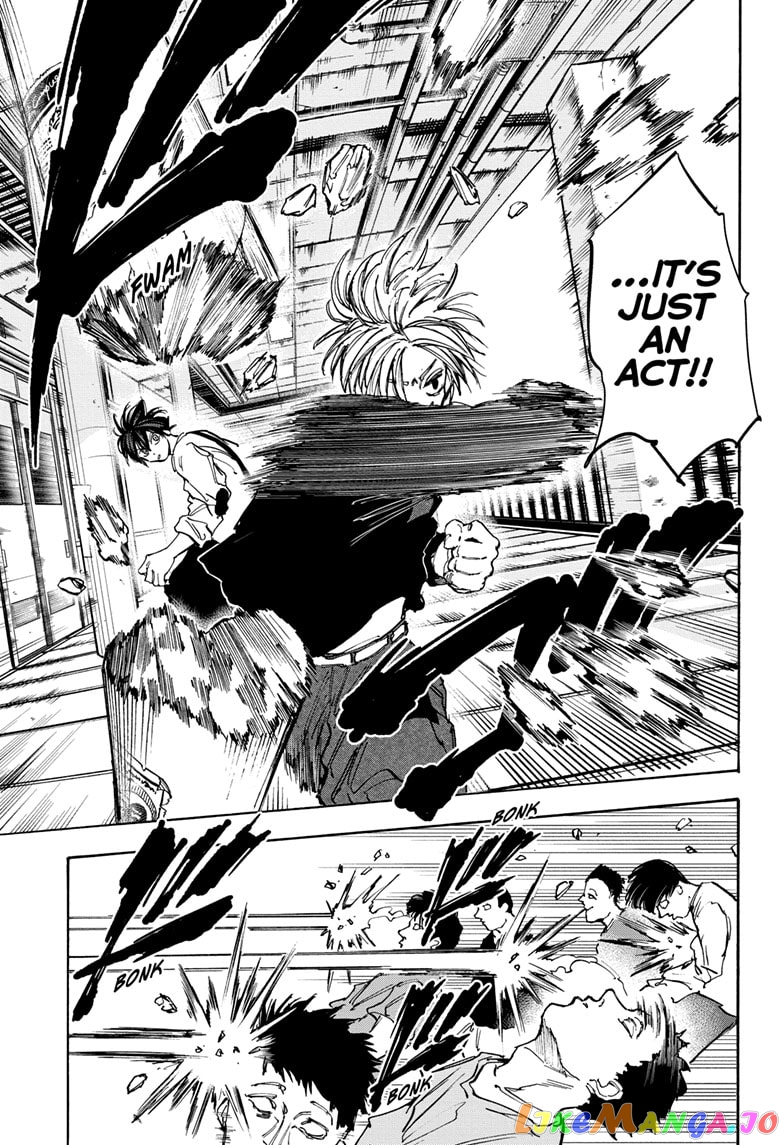 Sakamoto Days chapter 92 - page 9