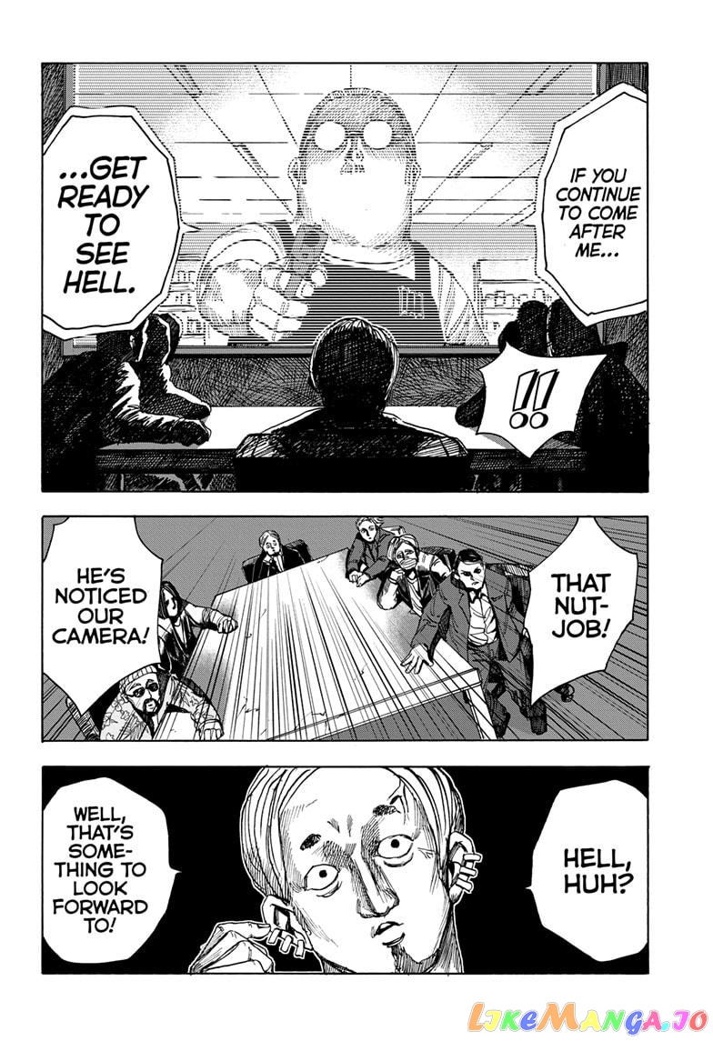 Sakamoto Days chapter 6 - page 16