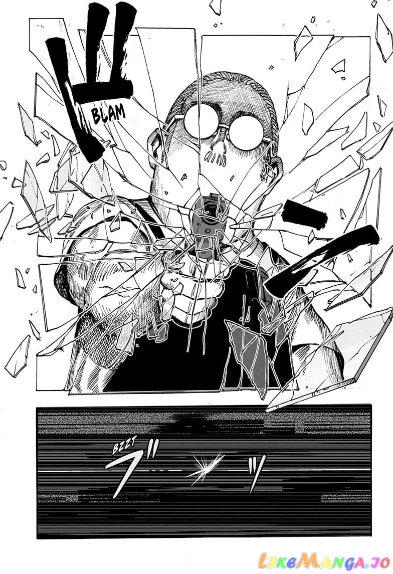 Sakamoto Days chapter 6 - page 17