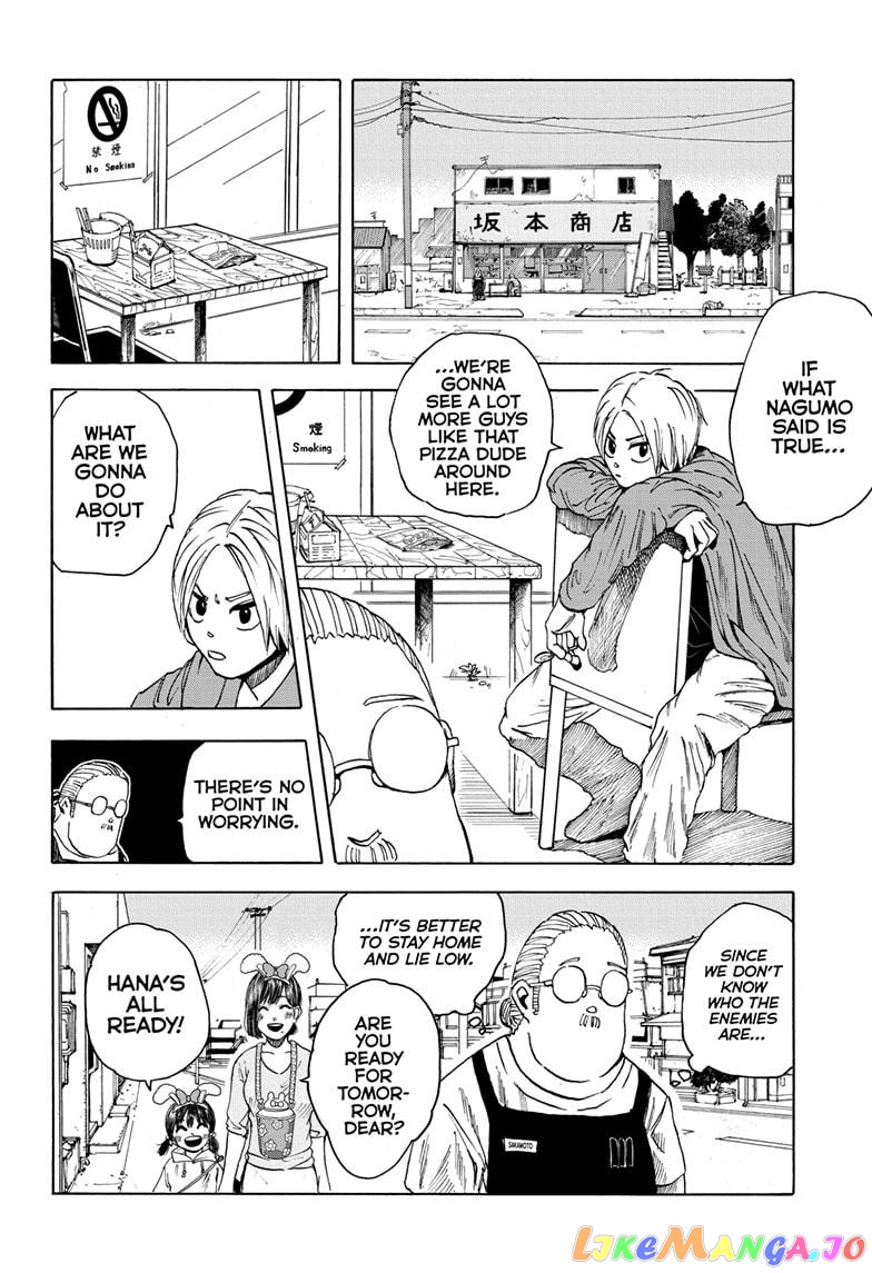 Sakamoto Days chapter 6 - page 18