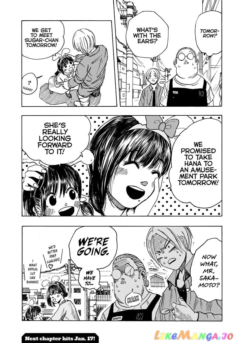 Sakamoto Days chapter 6 - page 19