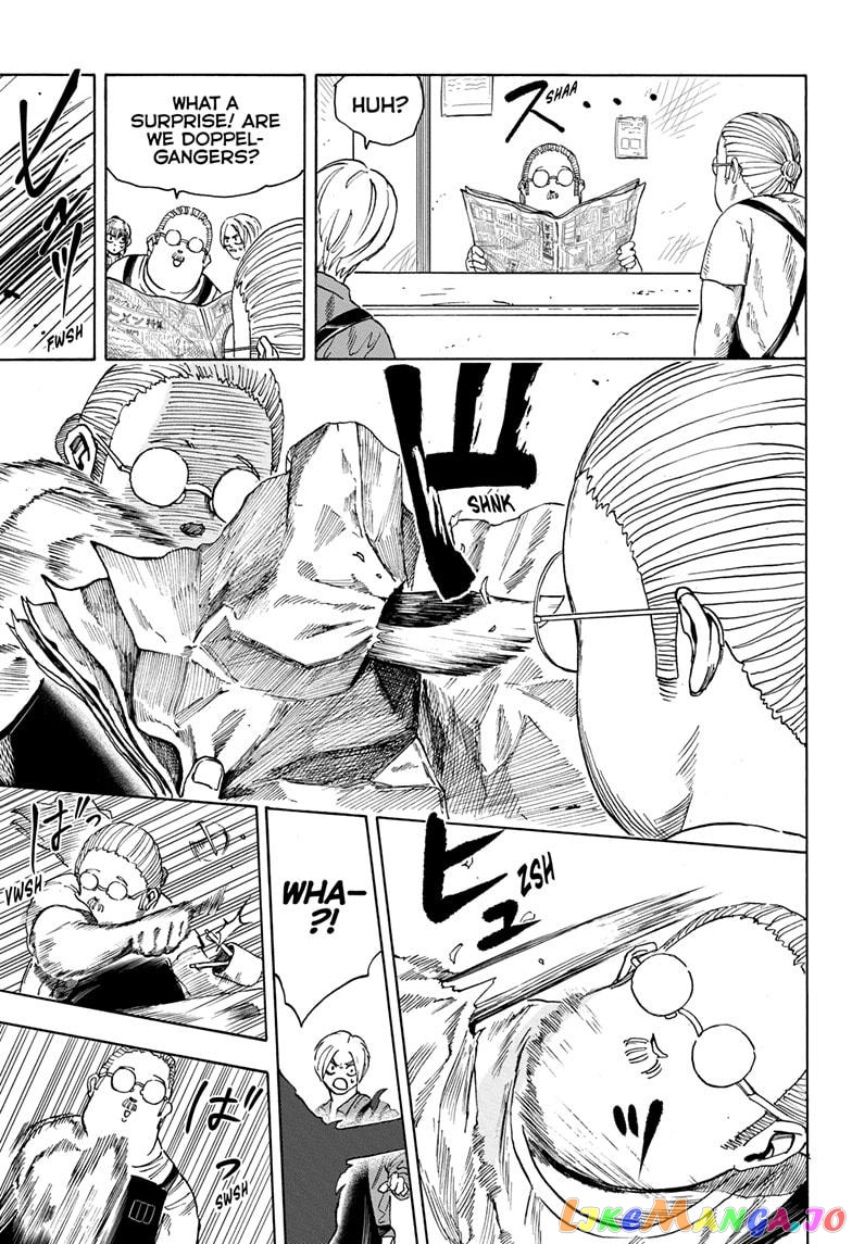 Sakamoto Days chapter 6 - page 5