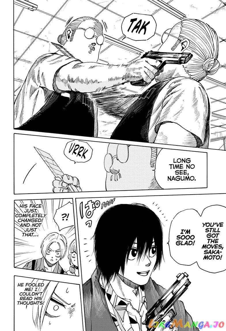 Sakamoto Days chapter 6 - page 6