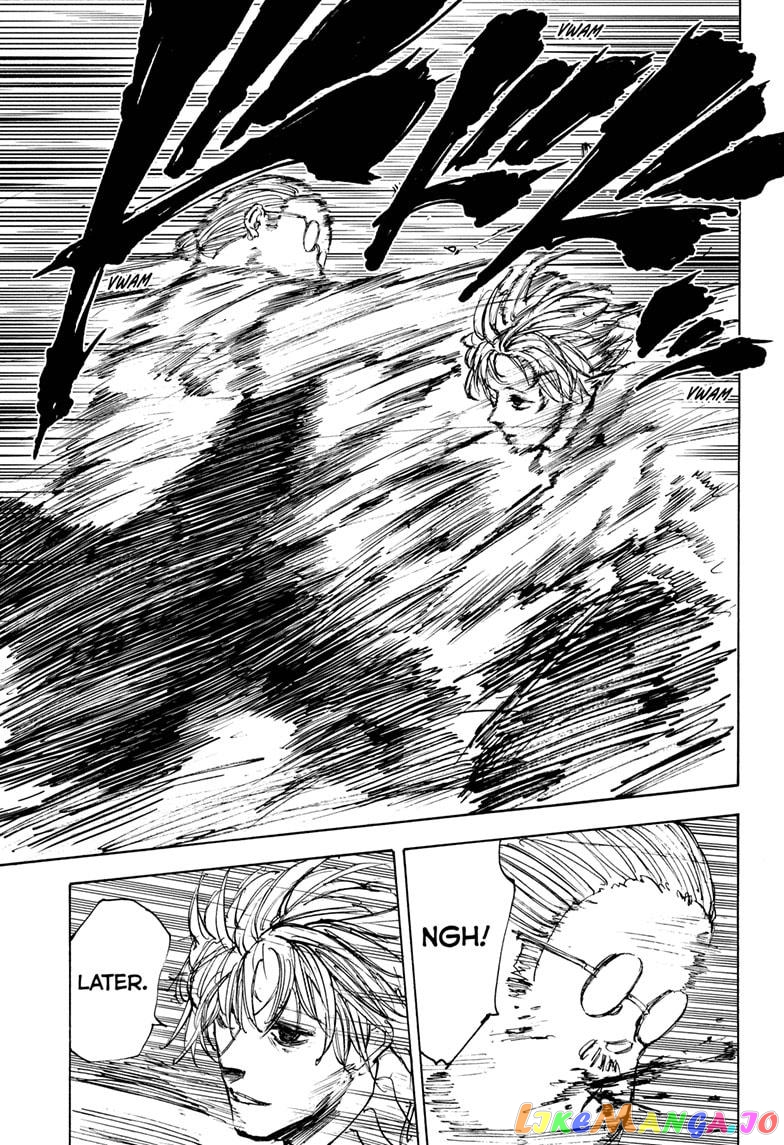 Sakamoto Days chapter 54 - page 10