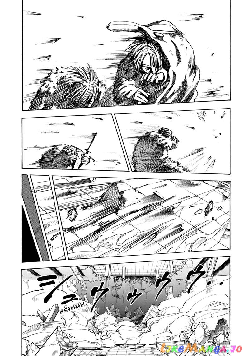 Sakamoto Days chapter 54 - page 14