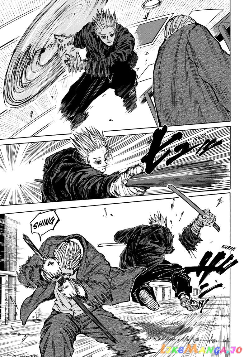 Sakamoto Days chapter 54 - page 5