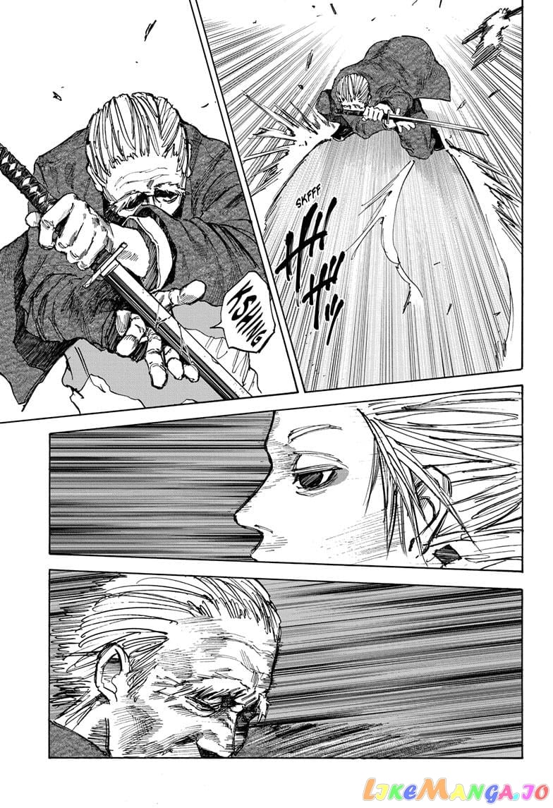 Sakamoto Days chapter 54 - page 7