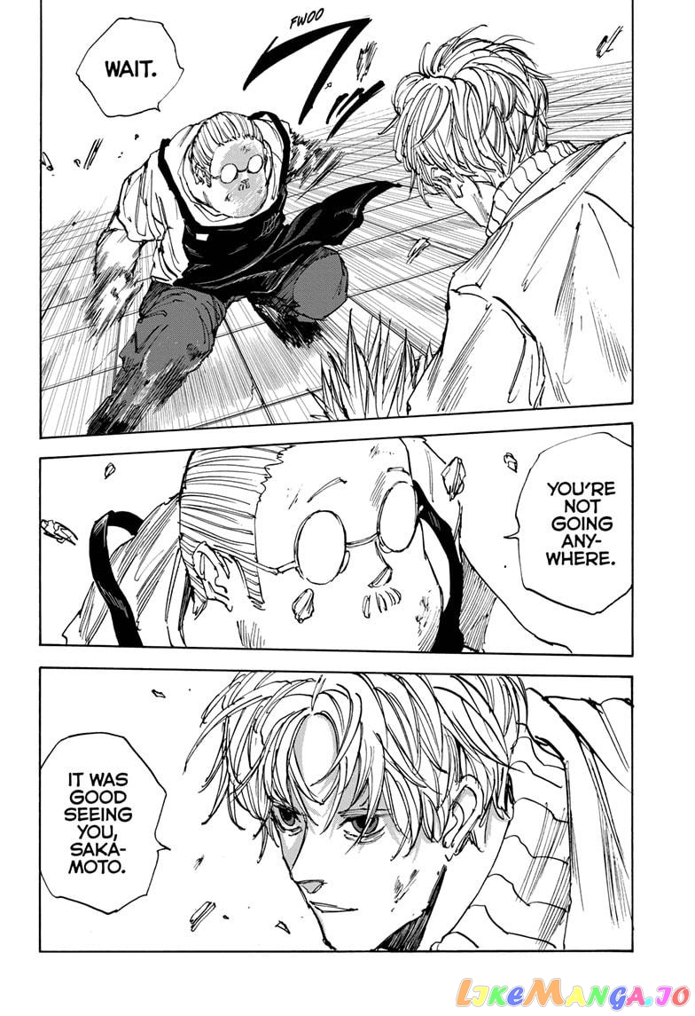 Sakamoto Days chapter 54 - page 9