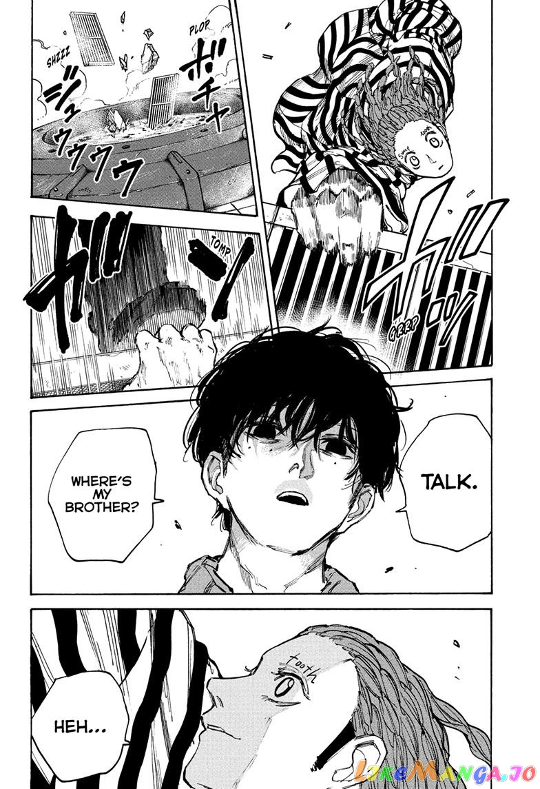 Sakamoto Days chapter 93 - page 11