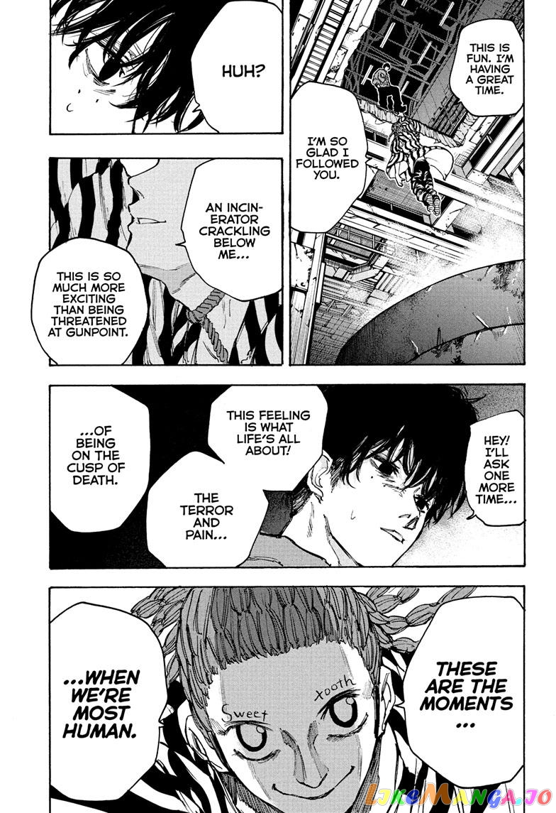 Sakamoto Days chapter 93 - page 12