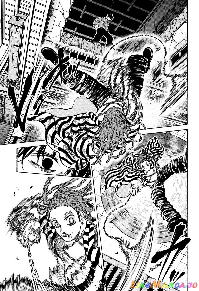 Sakamoto Days chapter 93 - page 14