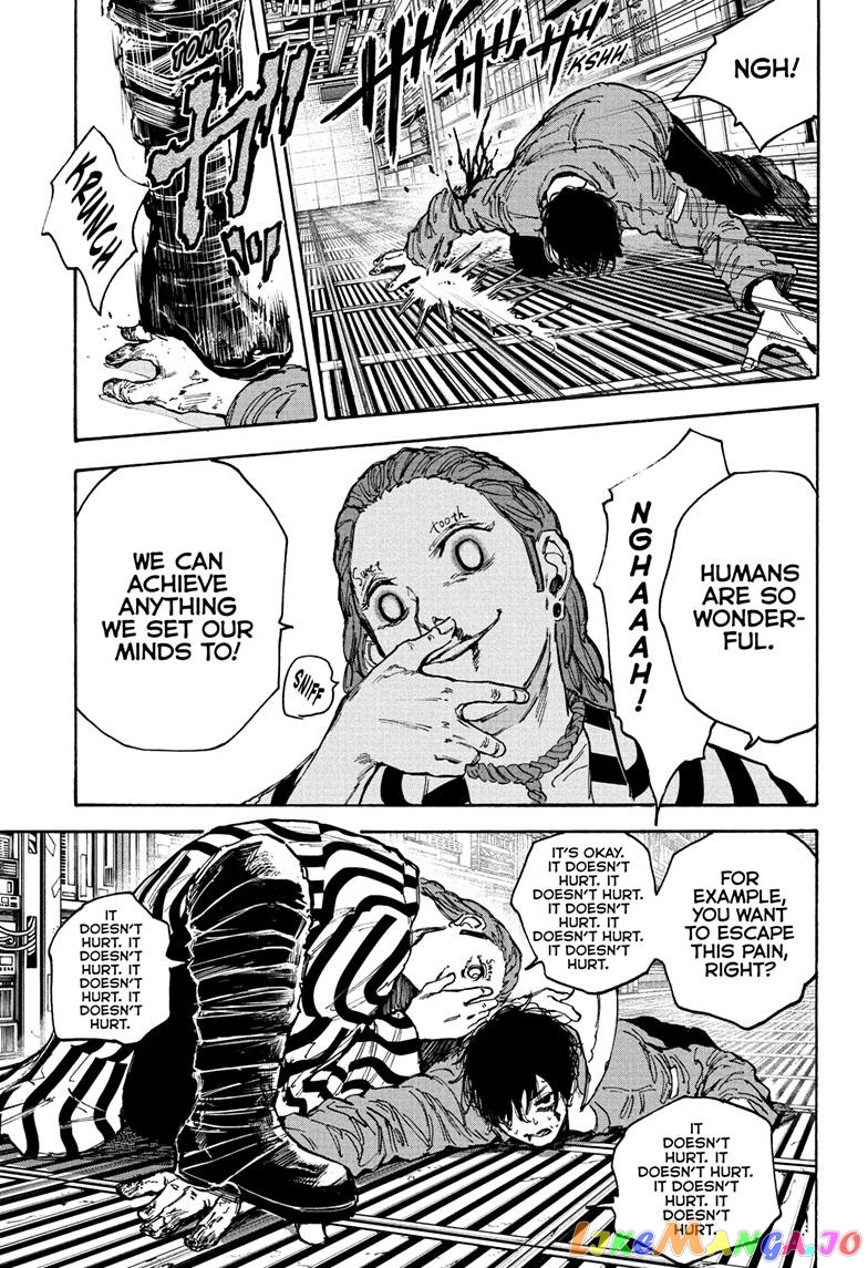 Sakamoto Days chapter 93 - page 16