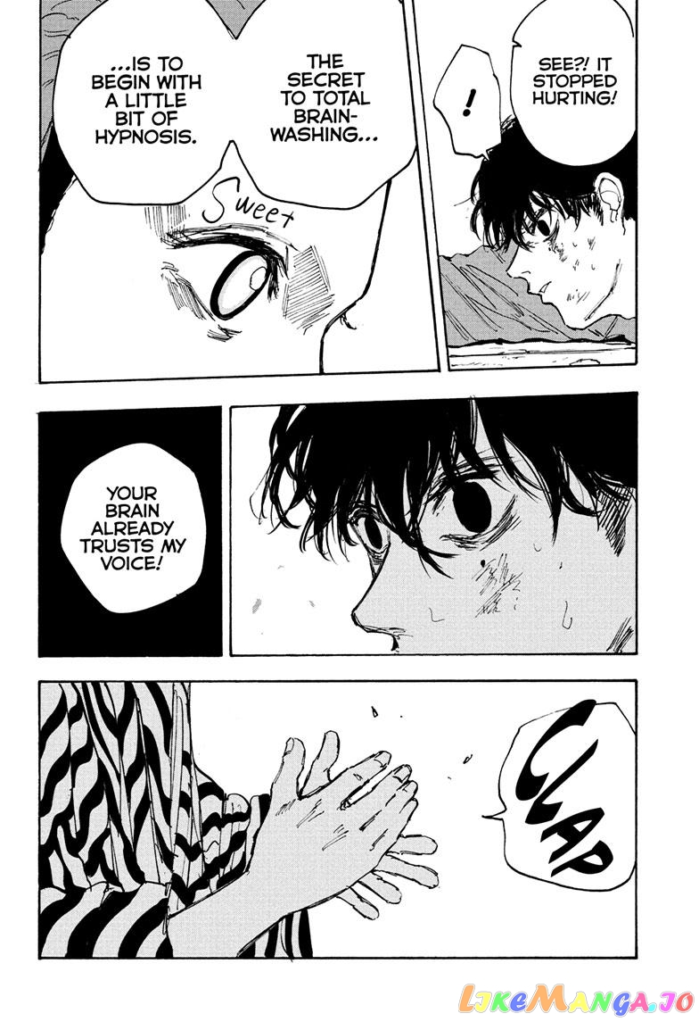 Sakamoto Days chapter 93 - page 17