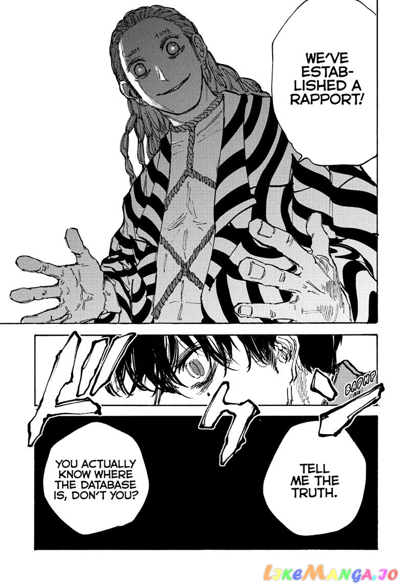 Sakamoto Days chapter 93 - page 18