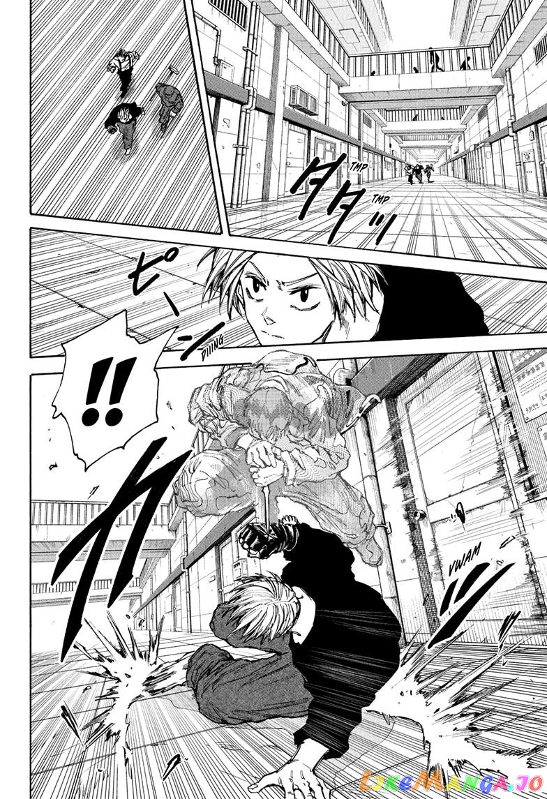 Sakamoto Days chapter 93 - page 19