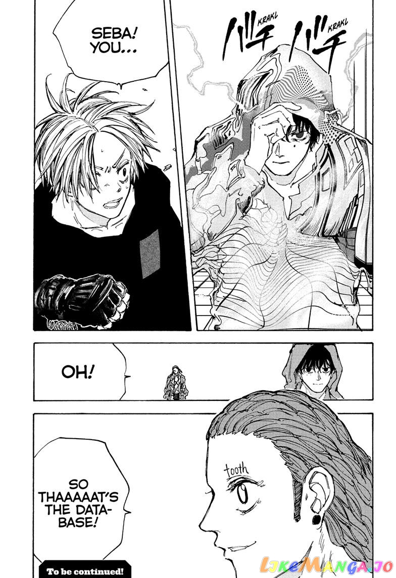 Sakamoto Days chapter 93 - page 20