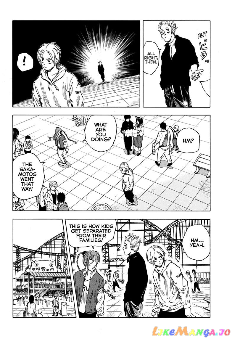 Sakamoto Days chapter 7 - page 10