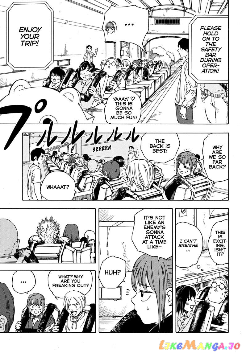 Sakamoto Days chapter 7 - page 11