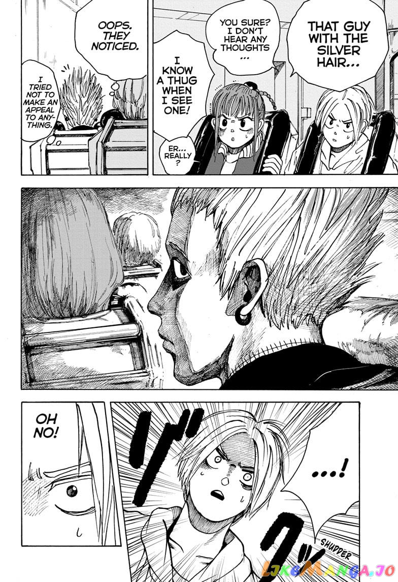 Sakamoto Days chapter 7 - page 12