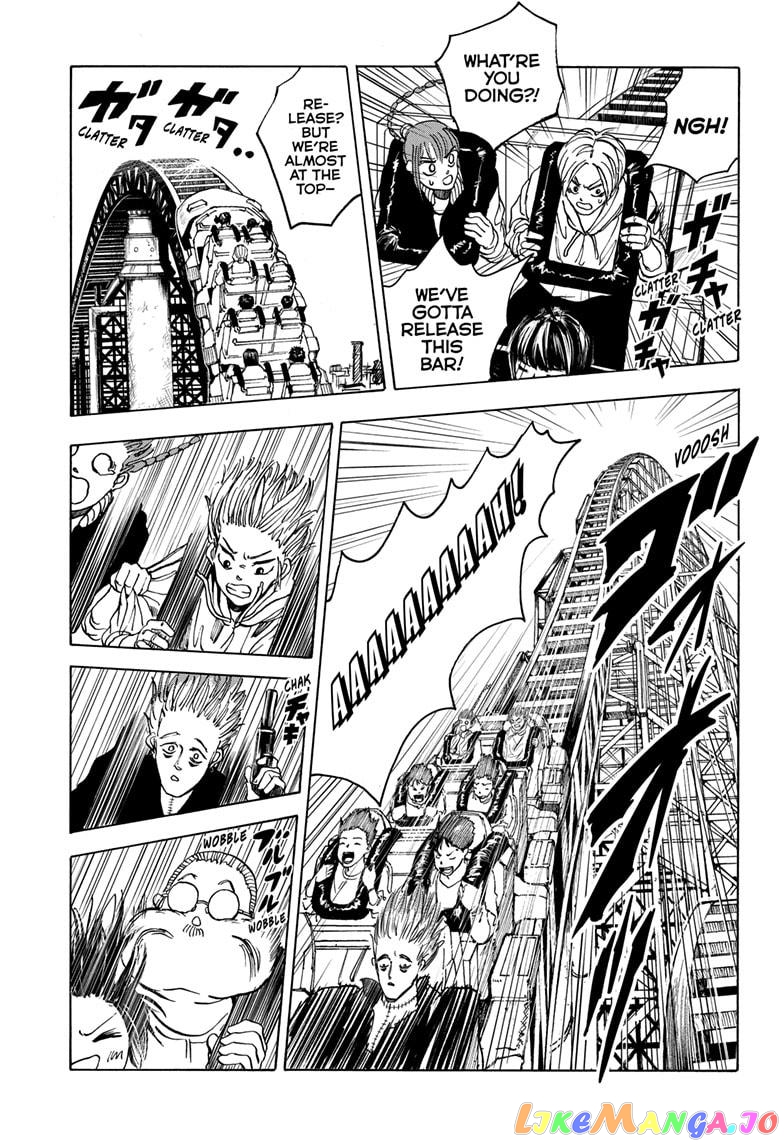 Sakamoto Days chapter 7 - page 13