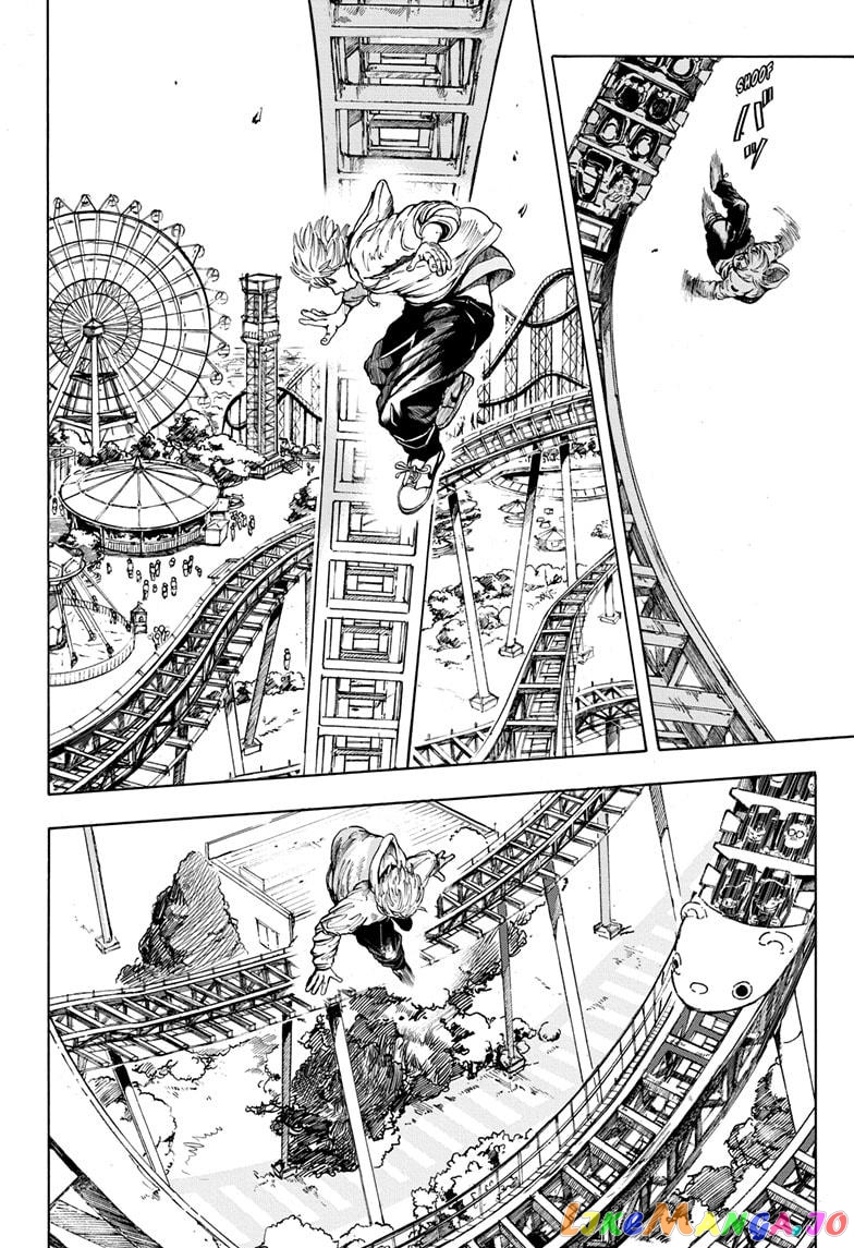Sakamoto Days chapter 7 - page 16