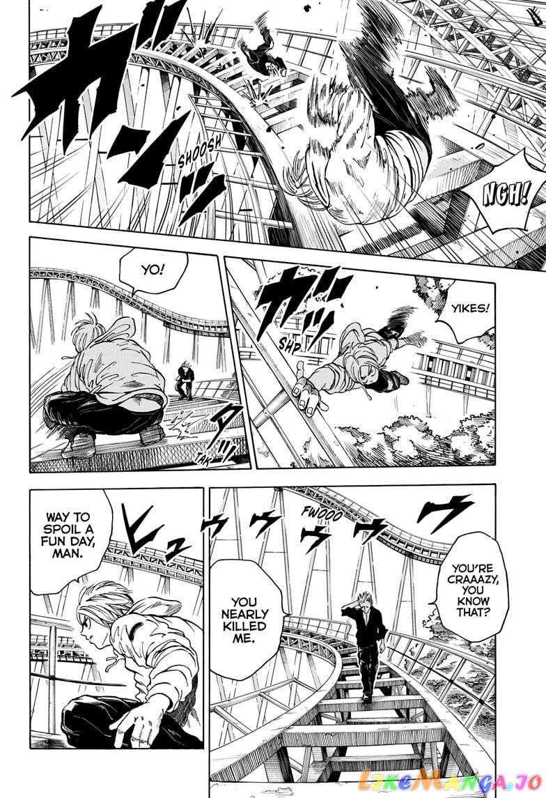 Sakamoto Days chapter 7 - page 18