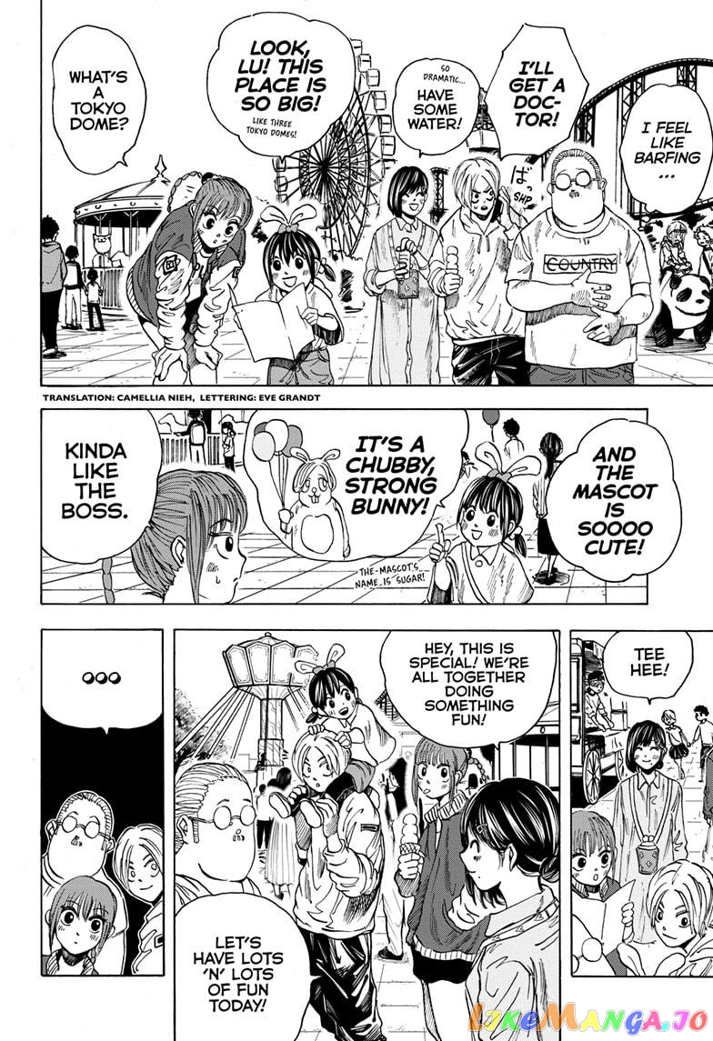 Sakamoto Days chapter 7 - page 2