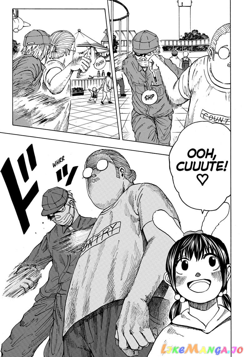 Sakamoto Days chapter 7 - page 7