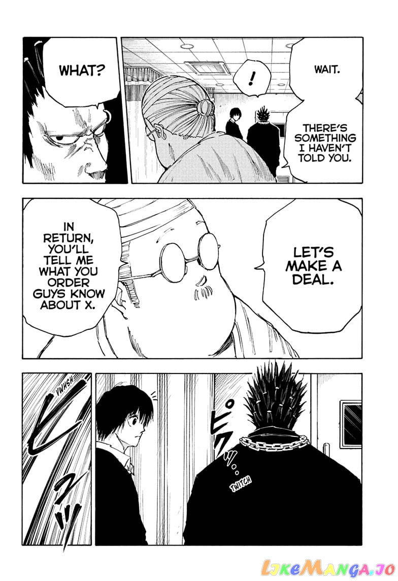 Sakamoto Days chapter 55 - page 10