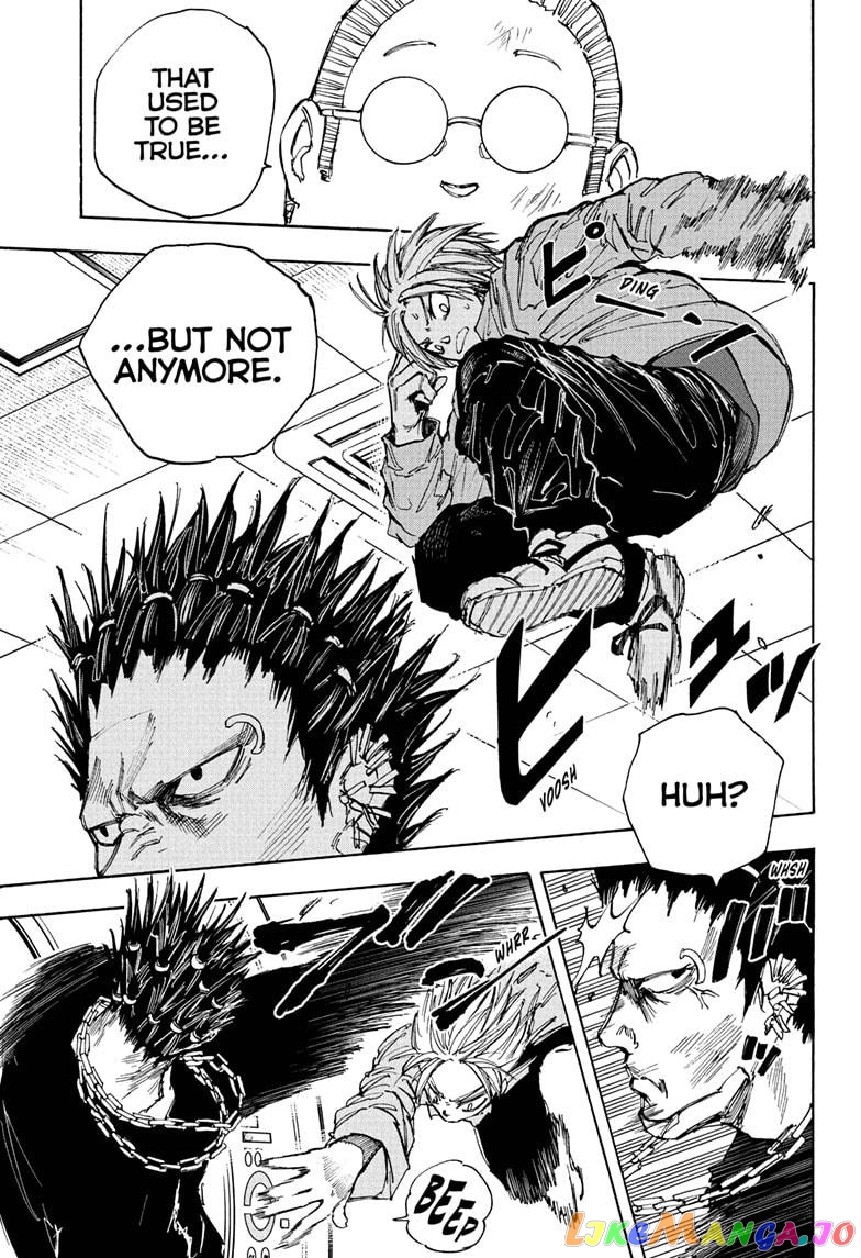 Sakamoto Days chapter 55 - page 15