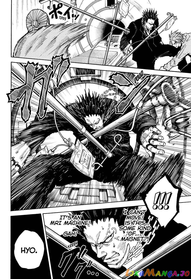 Sakamoto Days chapter 55 - page 16