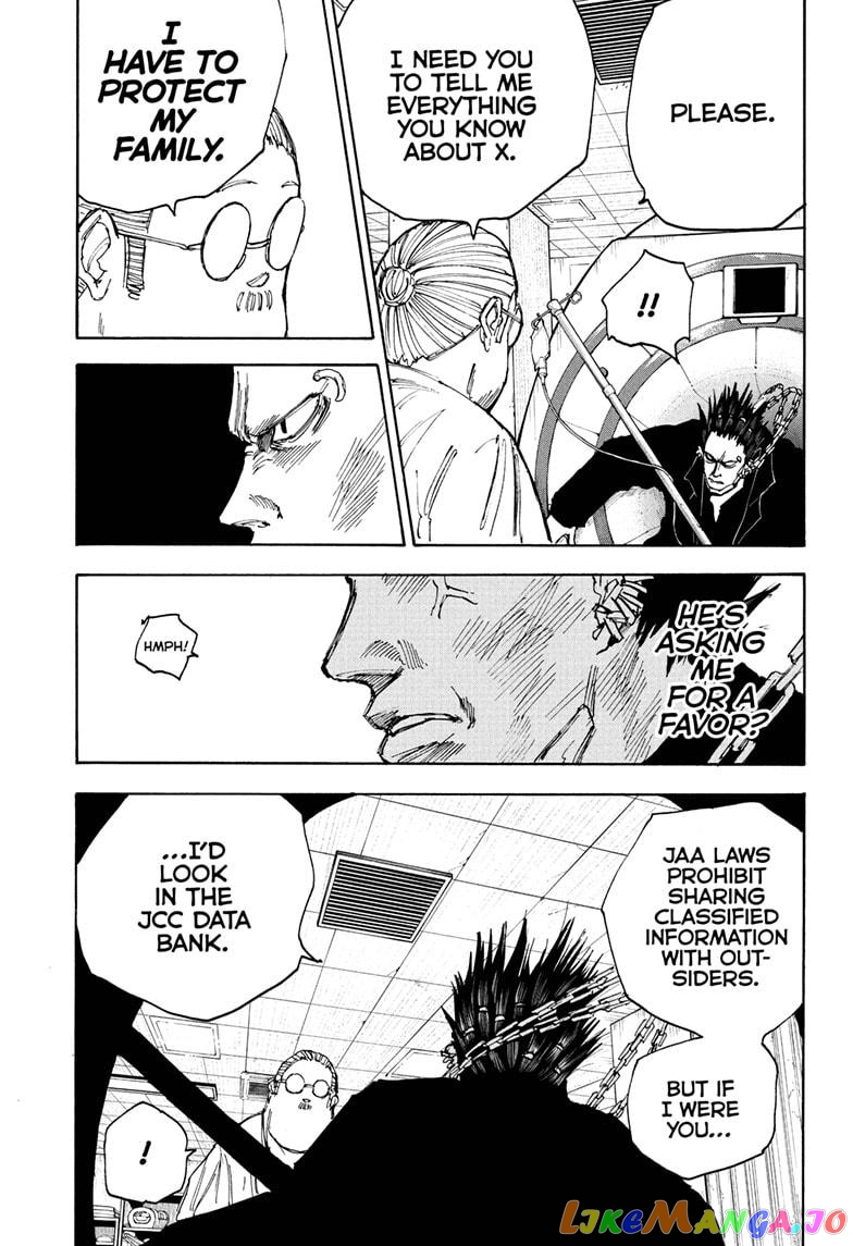 Sakamoto Days chapter 55 - page 17