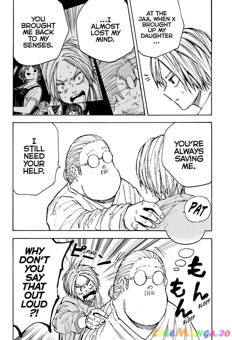 Sakamoto Days chapter 55 - page 20