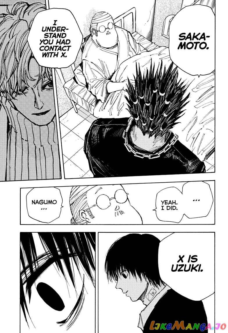 Sakamoto Days chapter 55 - page 7