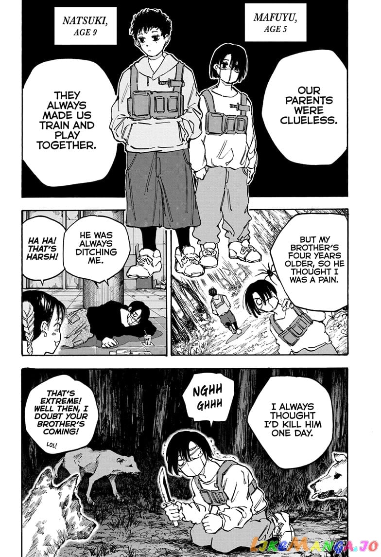Sakamoto Days chapter 94 - page 10