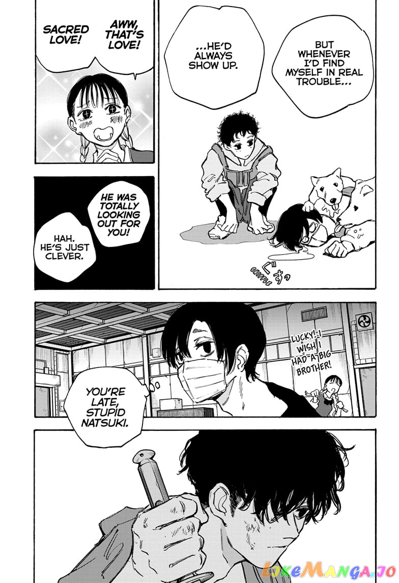 Sakamoto Days chapter 94 - page 11
