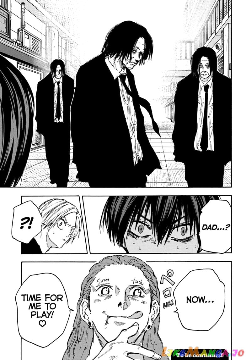 Sakamoto Days chapter 94 - page 19