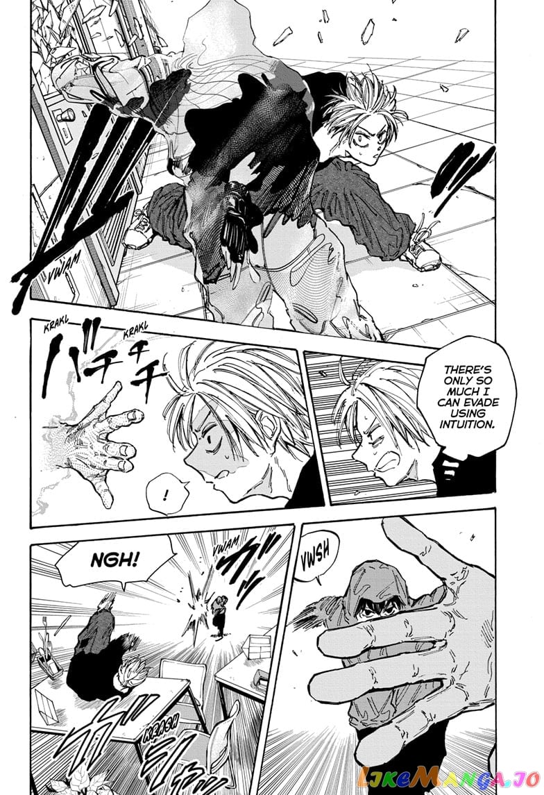 Sakamoto Days chapter 94 - page 6