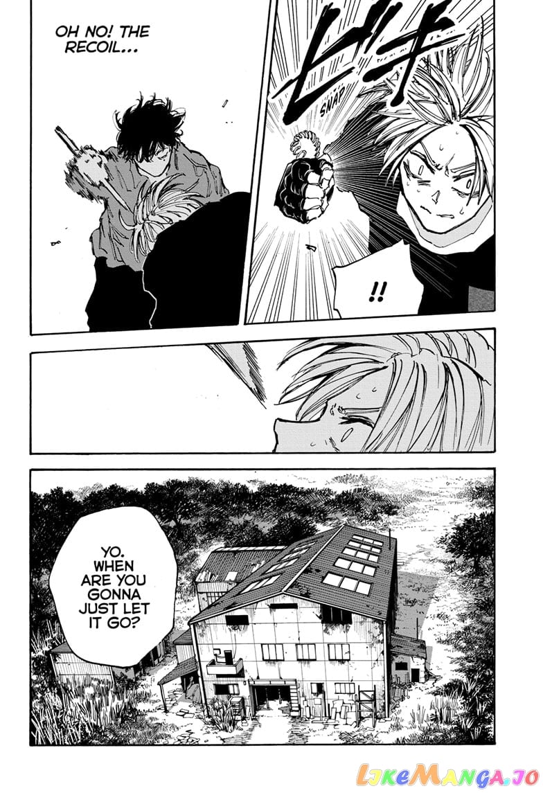 Sakamoto Days chapter 94 - page 8