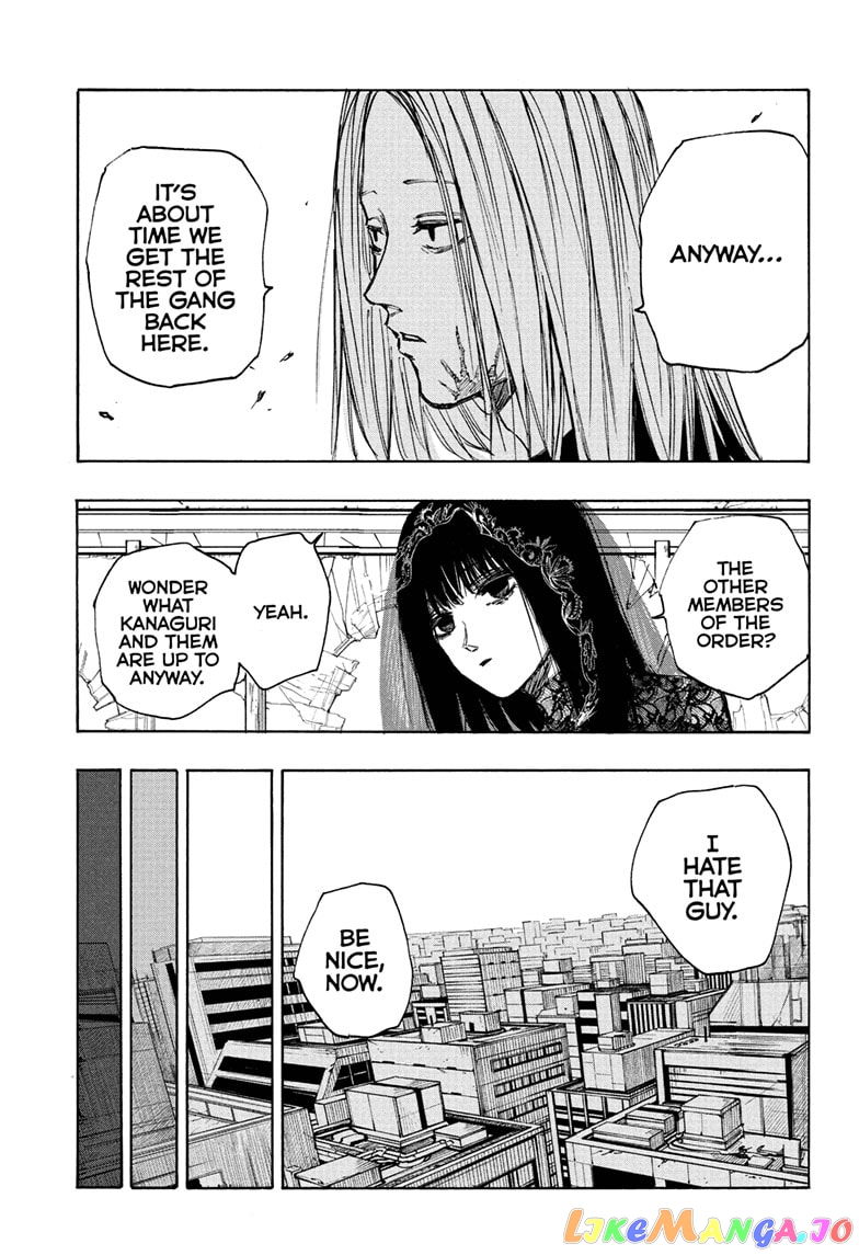 Sakamoto Days chapter 56 - page 3