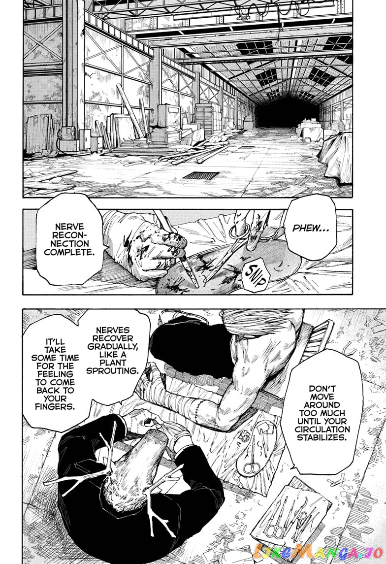 Sakamoto Days chapter 56 - page 4