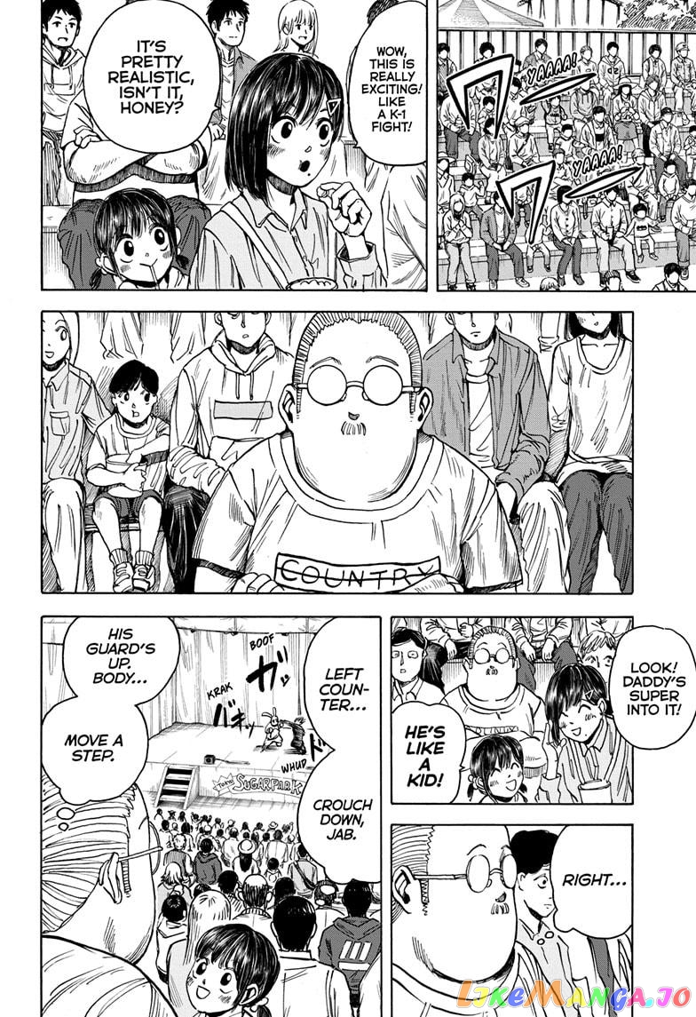 Sakamoto Days chapter 8 - page 15